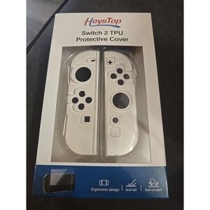 HEYSTOP SEPARATE  TPU  CASE  FOR.  THE SWITCH 2